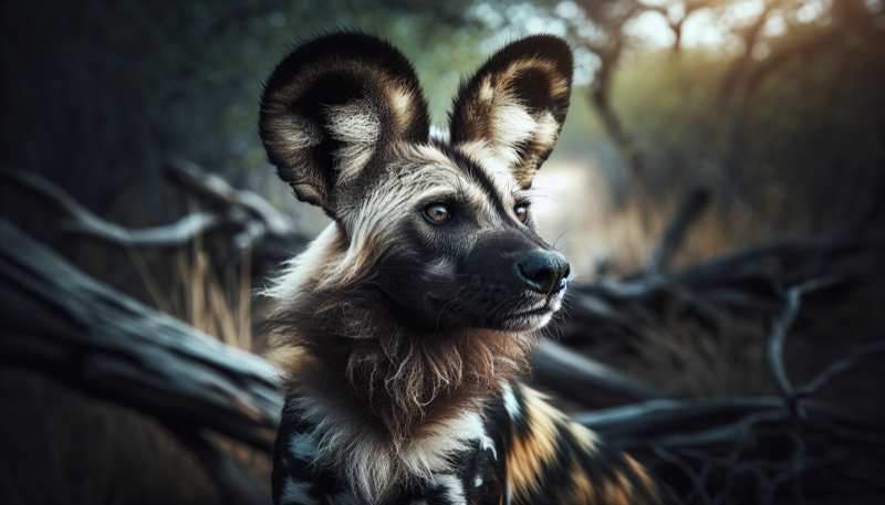 African Wild Dog