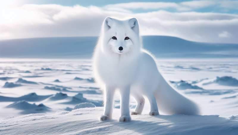 Arctic Fox