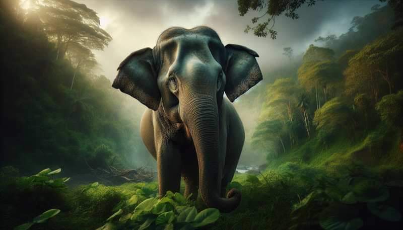 Asian Elephant