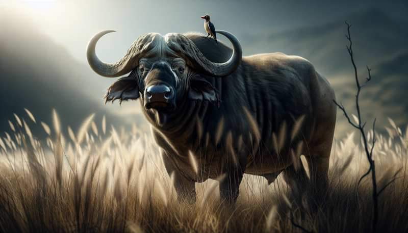 Cape Buffalo