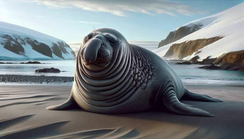 Southern Elephant Seal