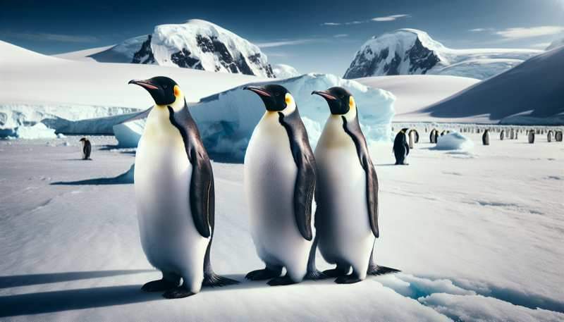 Emperor Penguin
