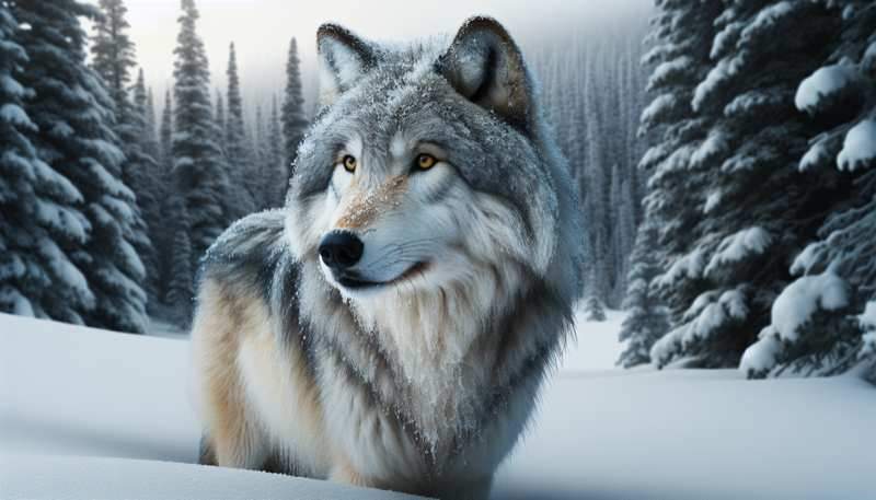 Gray Wolf