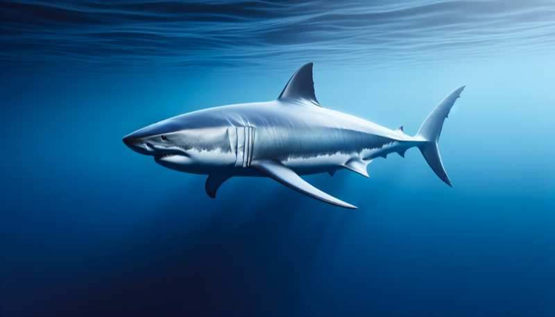 Great White Shark