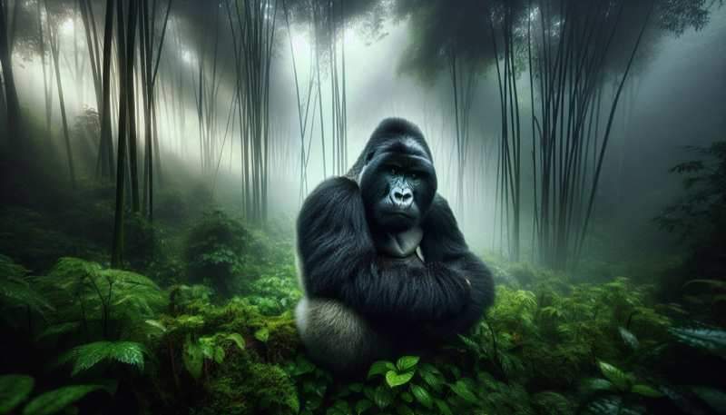 Mountain Gorilla