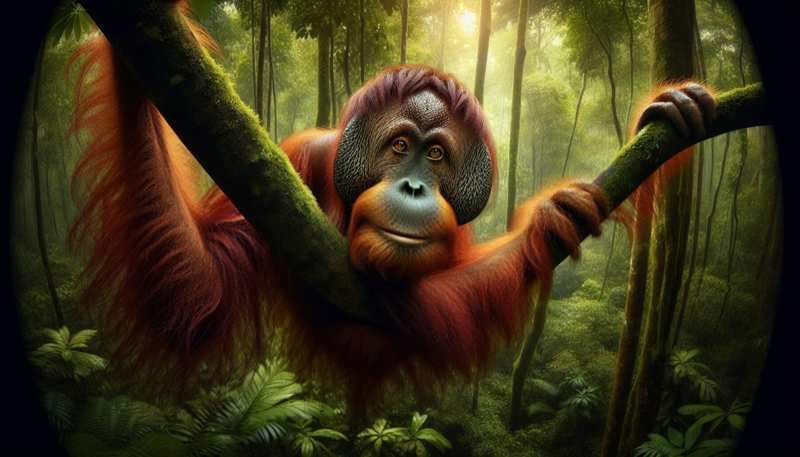 Orangutan