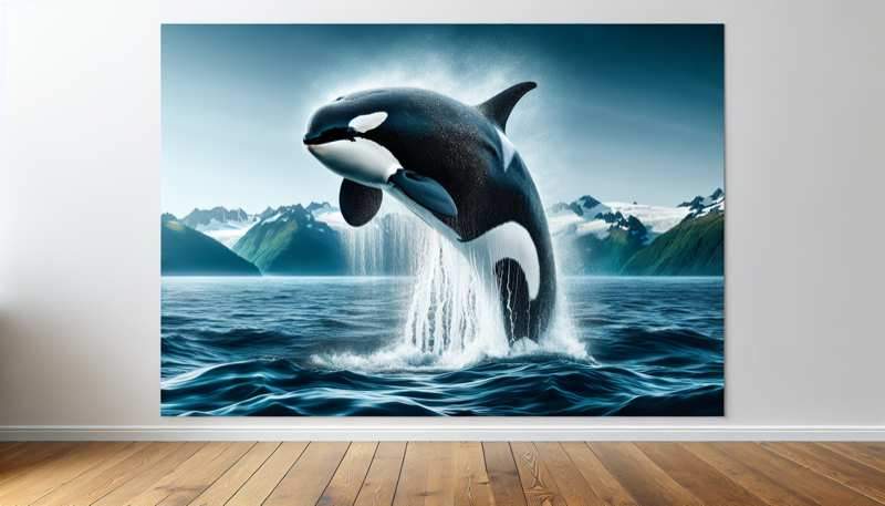 Orca (Killer Whale)
