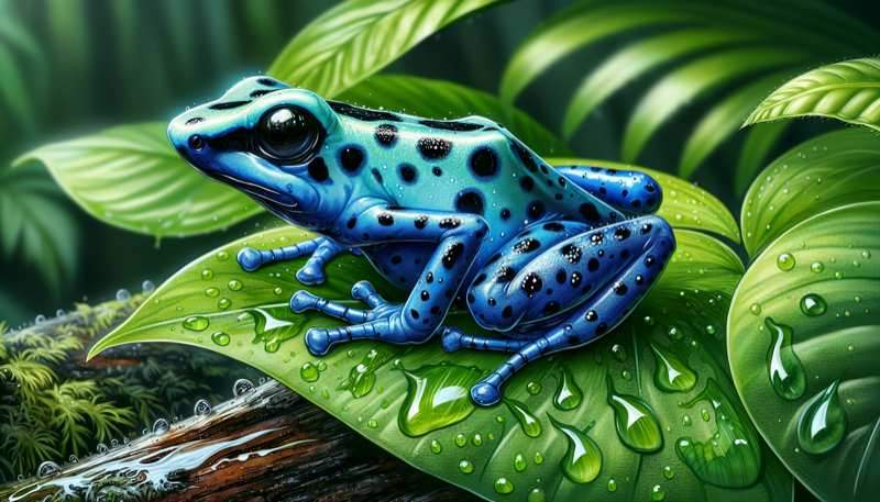 Poison Dart Frog