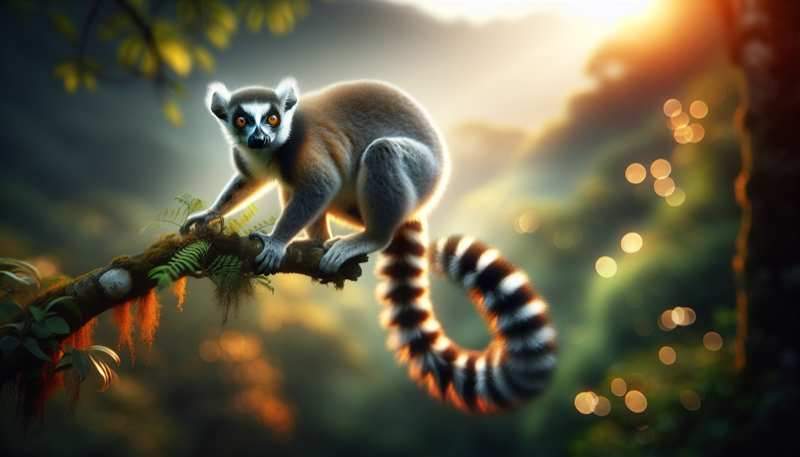 Ring-tailed Lemur