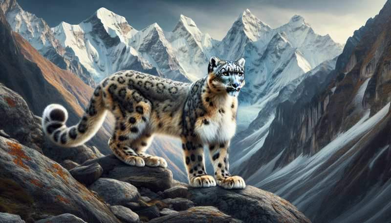 Snow Leopard