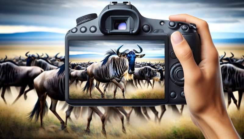 Wildebeest