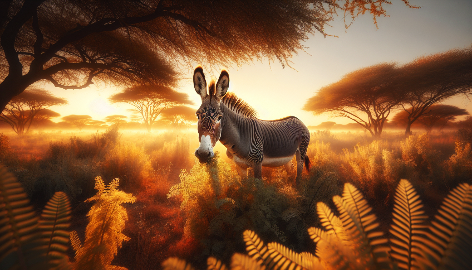 Wild Asses of Africa: The Last 200 Left in 2026