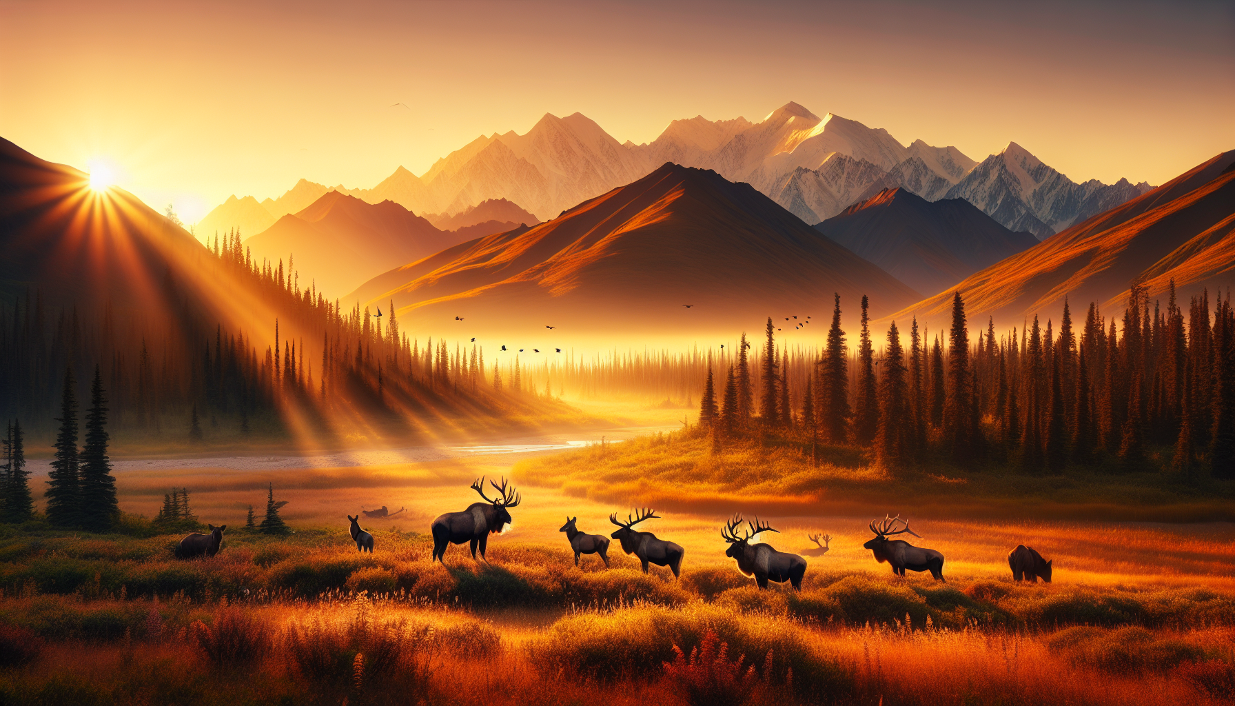 Wild Alaska: 7 Incredible Denali Animals to Spot in 2026