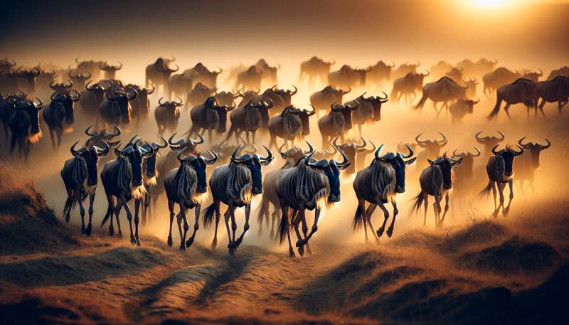 Serengeti Migration 2026: When to Witness Nature's Epic Show