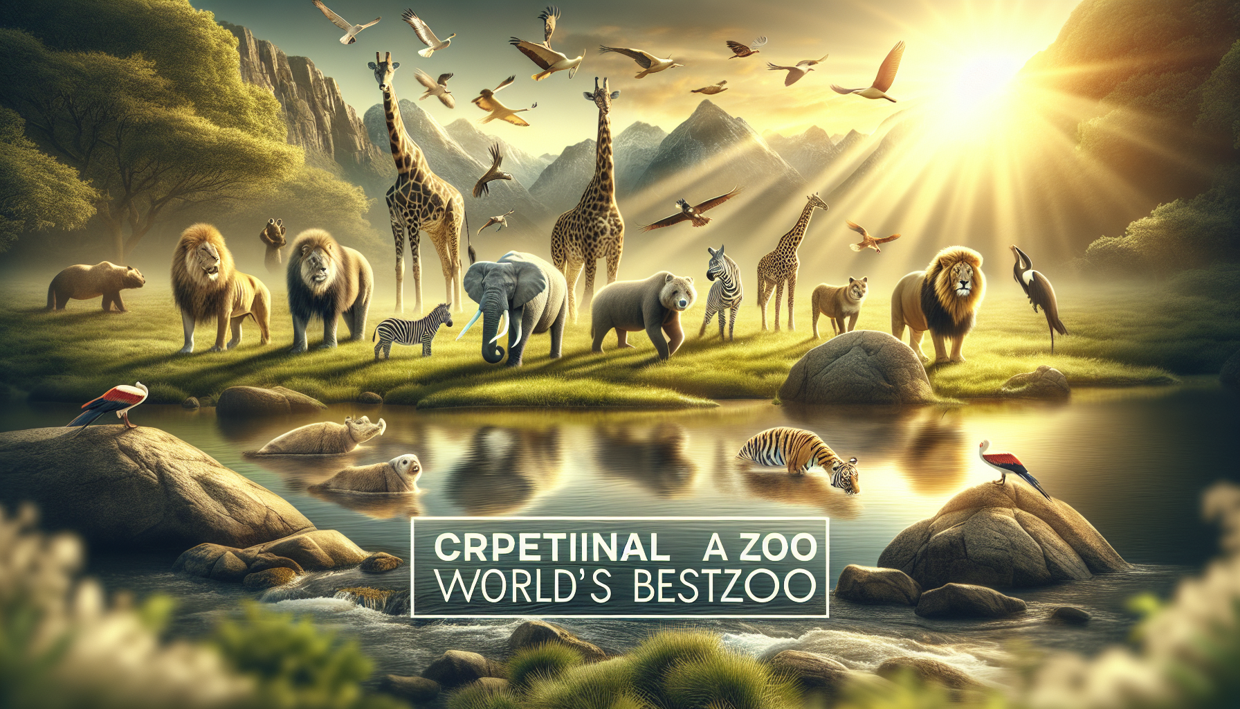 World's #1 Zoo Revealed: 2026's Must-Visit Wildlife Wonder