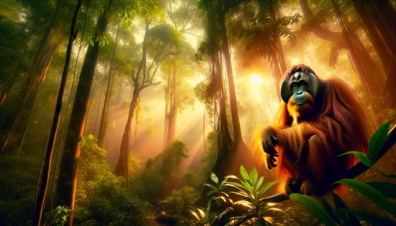 Ultimate Borneo Orangutan Trekking Guide for 2026 Adventures