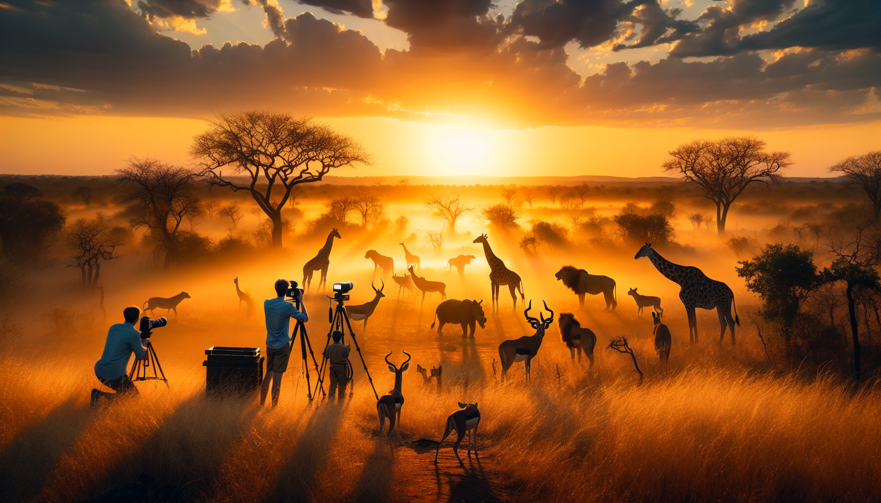 Wild Nights: Your 2026 Kruger Park Camping Adventure