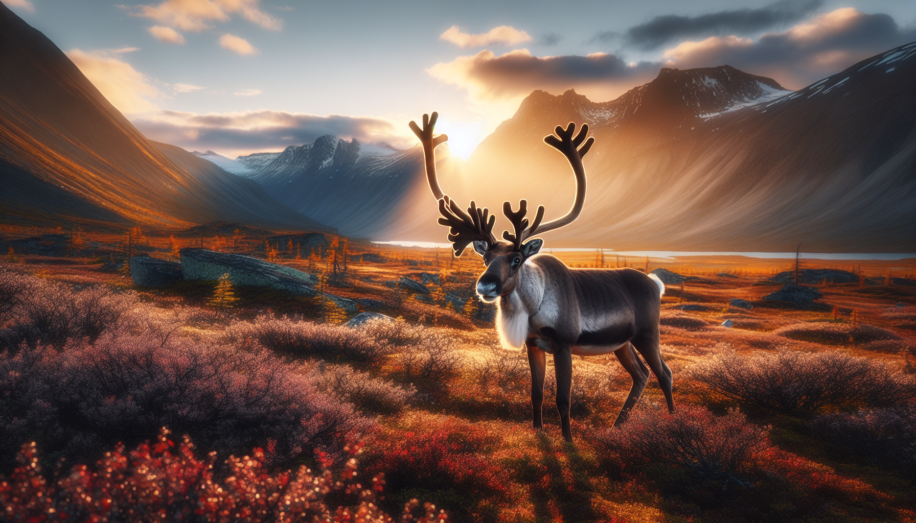 Africa's Hidden Caribou: 2026's Most Surprising Safari