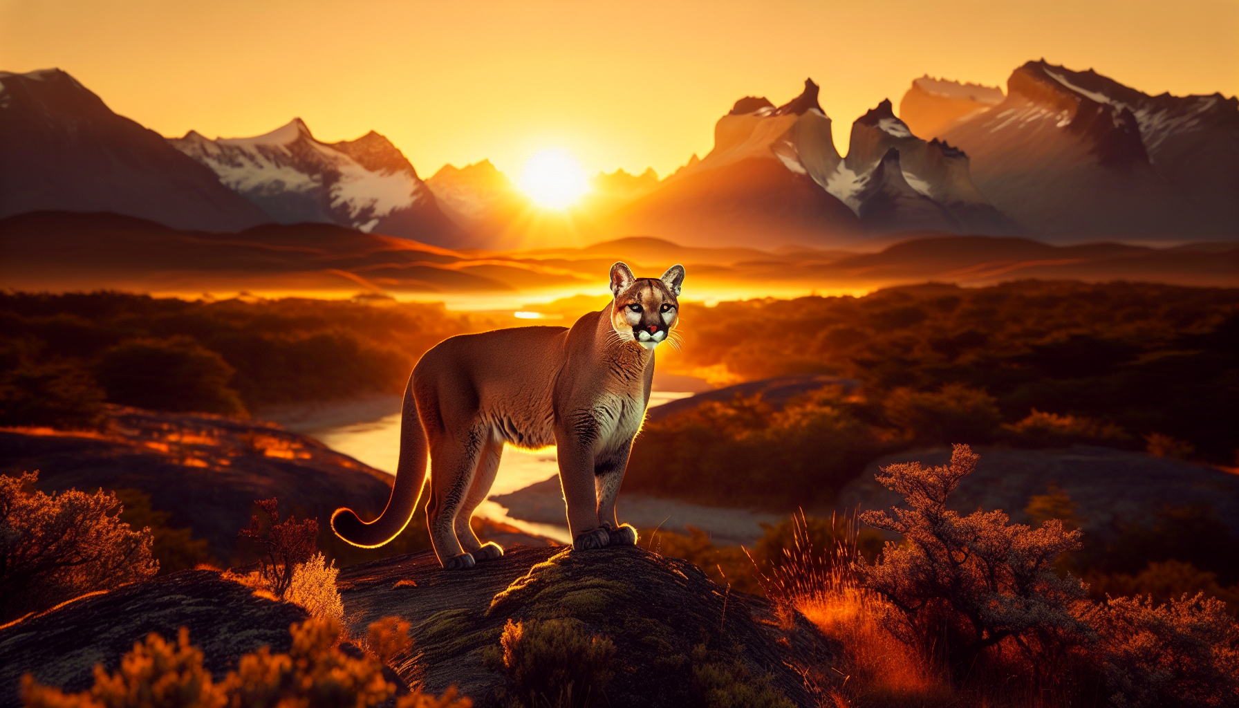 Wild Pumas Up Close: 2026's Most Ethical Wildlife Tours