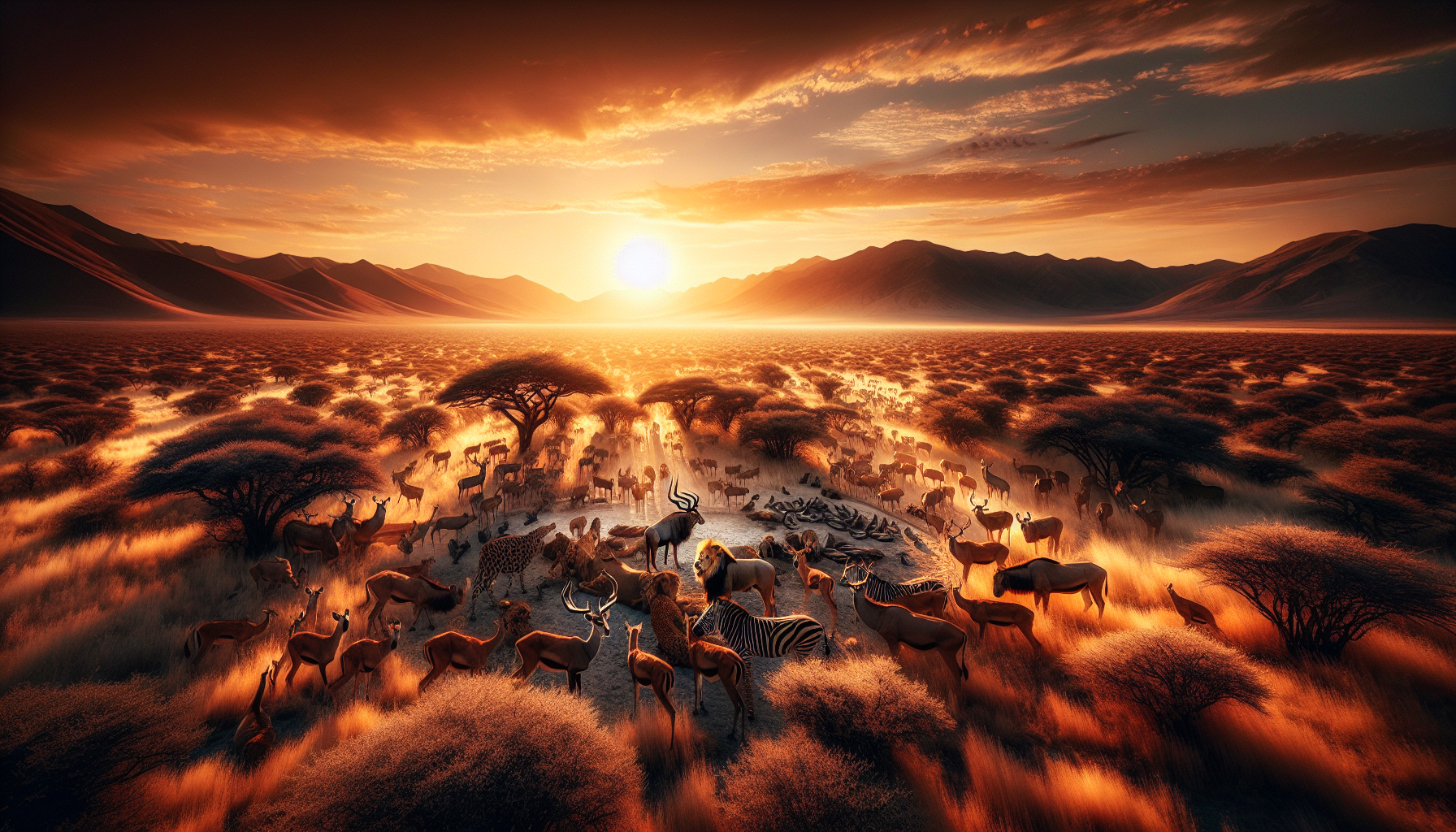 Etosha's Big 5: Your 2026 Safari Guide to Namibia's Best