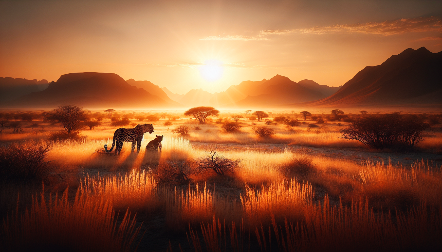 Wild Nights Under Namibian Stars: Etosha Camping 2026