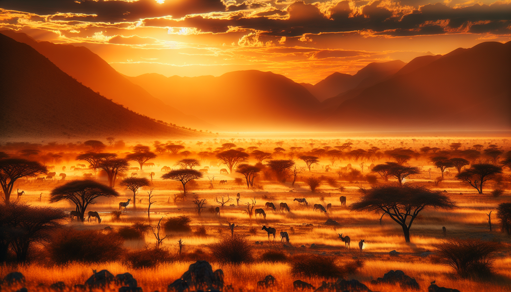 Etosha 2026: Africa's Best-Kept Safari Secret Revealed