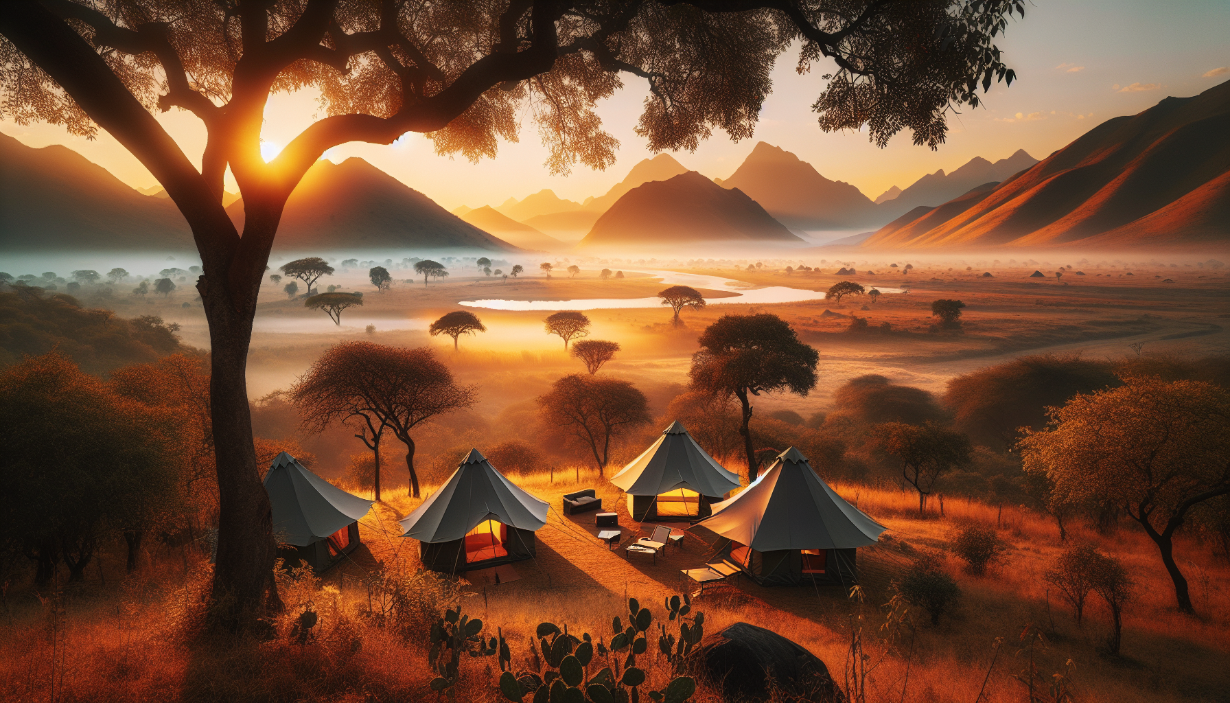 Etosha's Hidden Gem Rest Camps: 2026 Safari Guide