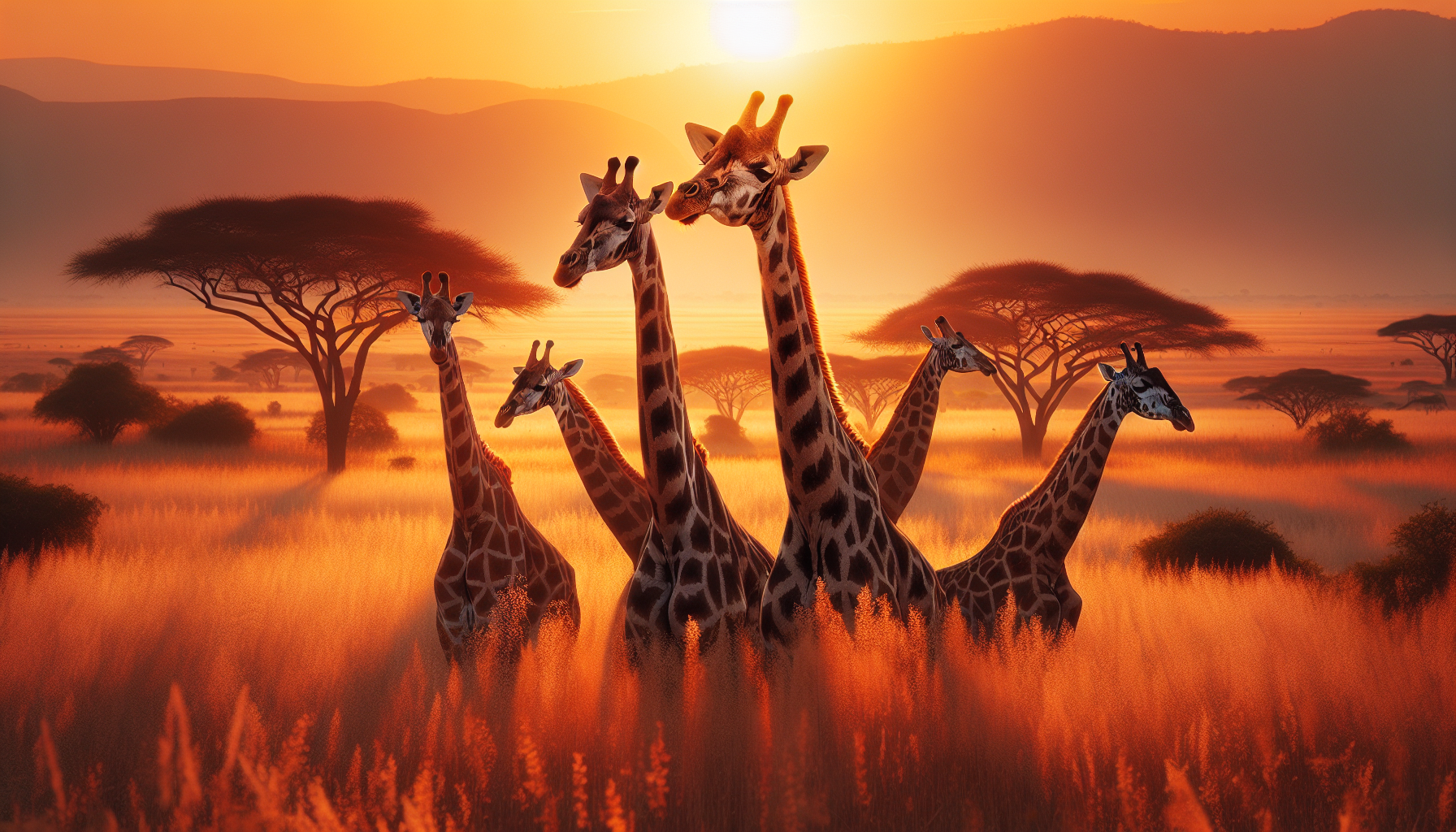 Where to Find Giraffes in 2026: Ultimate Safari Guide