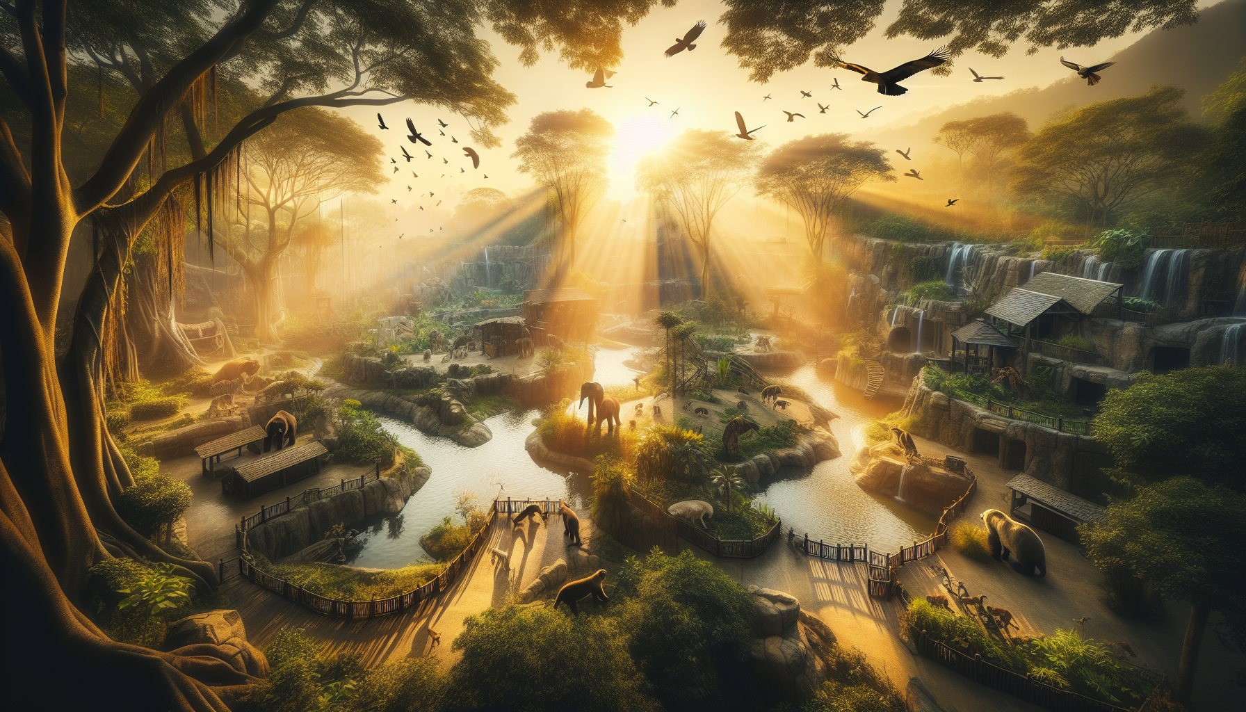 World's Greatest Zoo Revealed: 2026's Must-Visit Wonder