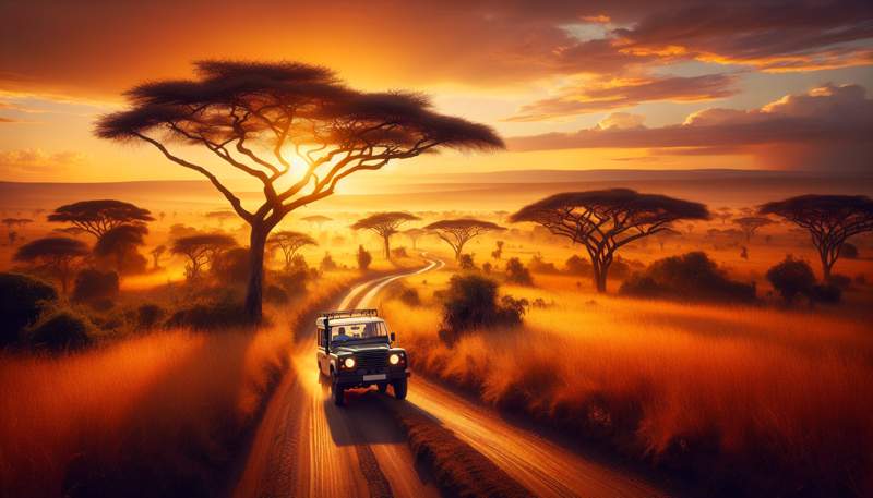 How to Plan Your First African Safari (Step-by-Step)