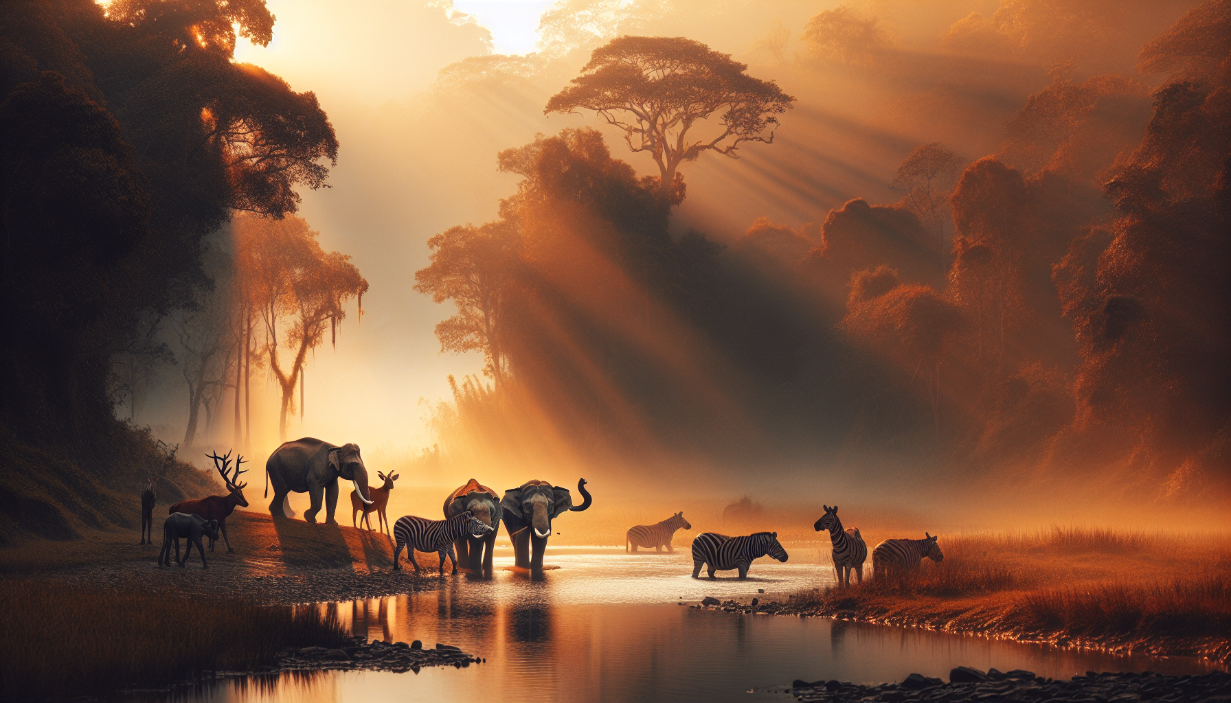 Kaziranga 2026: Where One-Horned Rhinos Still Rule Wild