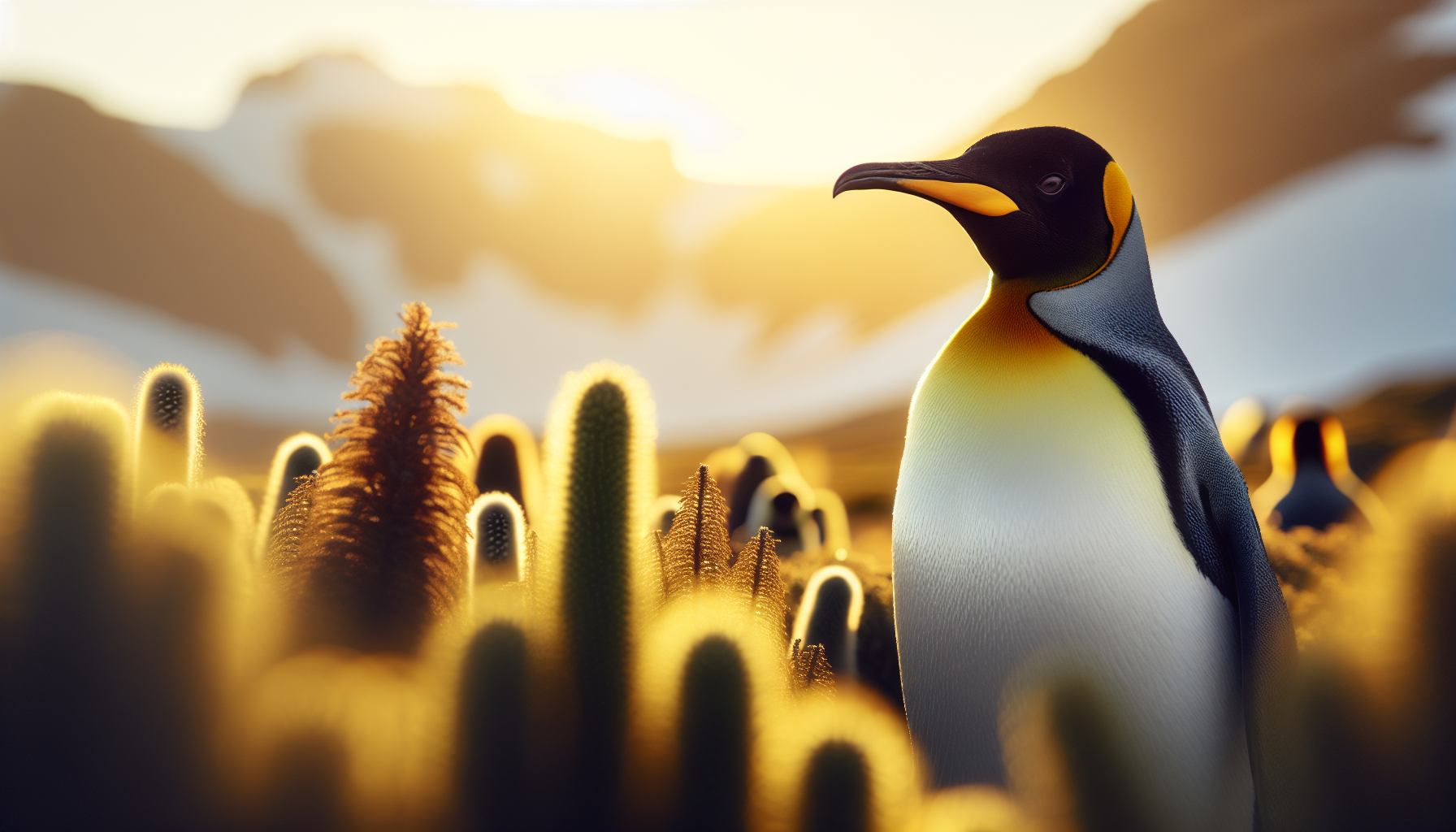 Why King Penguins Are 2026's Most Photogenic Wildlife Stars