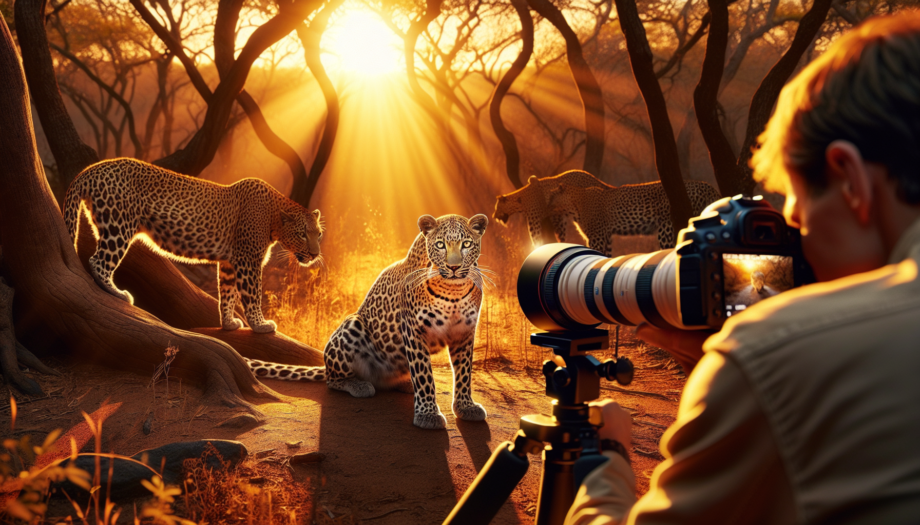 Leopard Tours 2026: Track Wild Cats in Their Secret Lairs