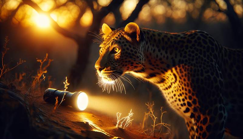 Master Night Safari Photography: 2026's Game-Changing Tips