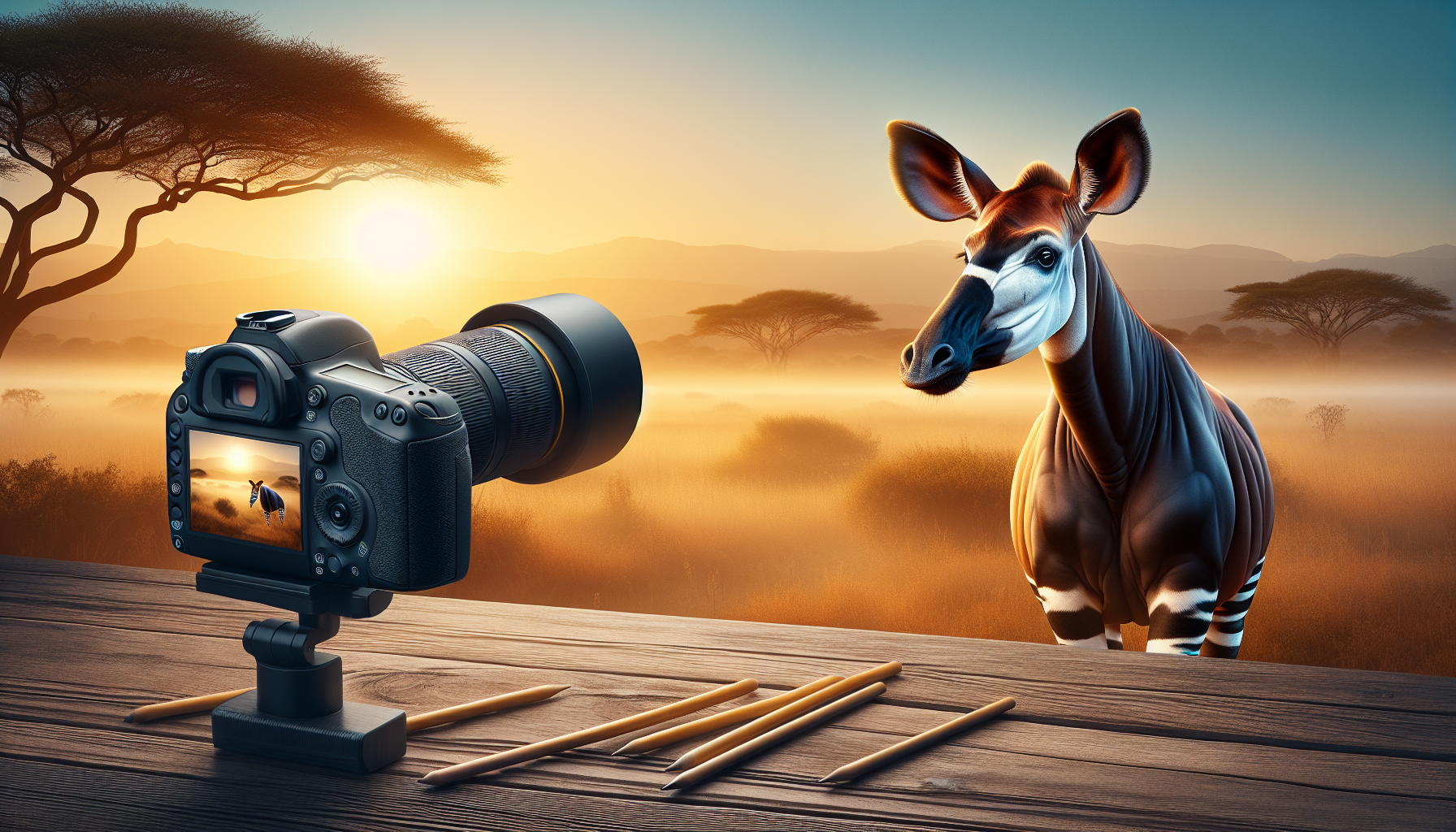 Meet the Elusive Okapi: Africa's Hidden Unicorn in 2026