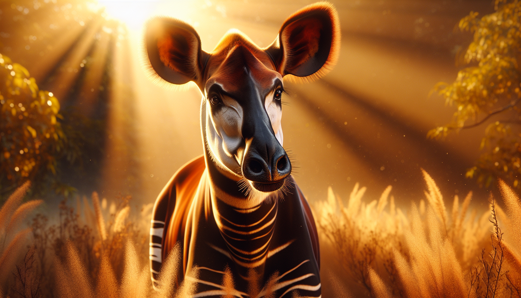 Okapis Face Extinction Crisis in 2026: What We Can Do