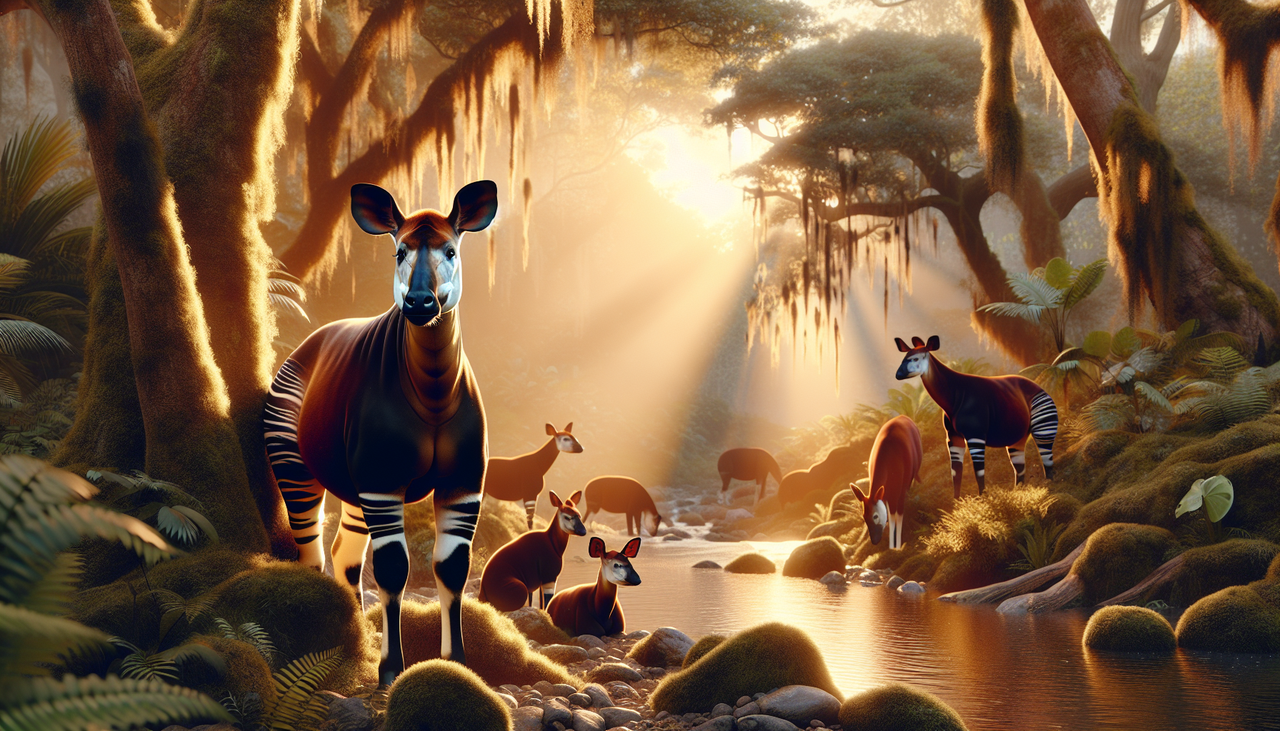 Hidden Okapi Sanctuaries: 2026's Secret Wildlife Gems