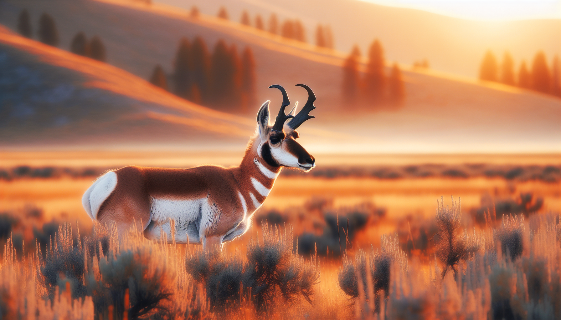 America's Fastest Land Animal: Pronghorn Safari Guide 2026