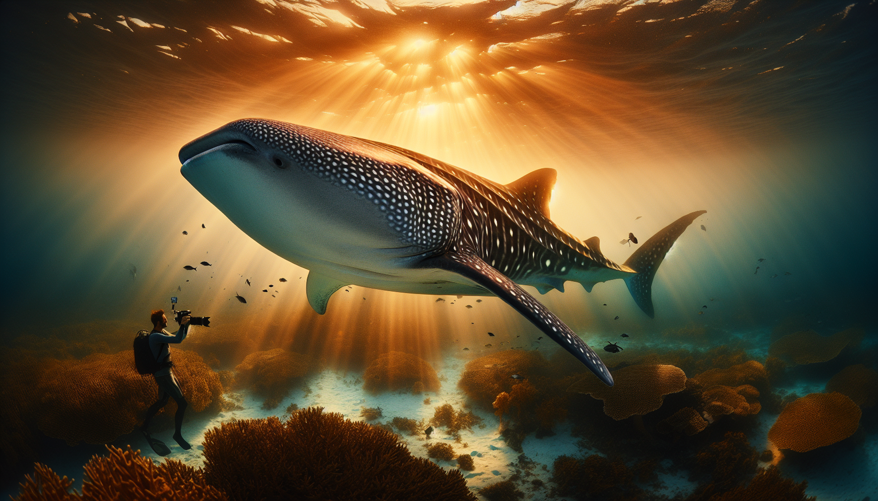 Swimming with Giants: 2026's Best Whale Shark Encounters