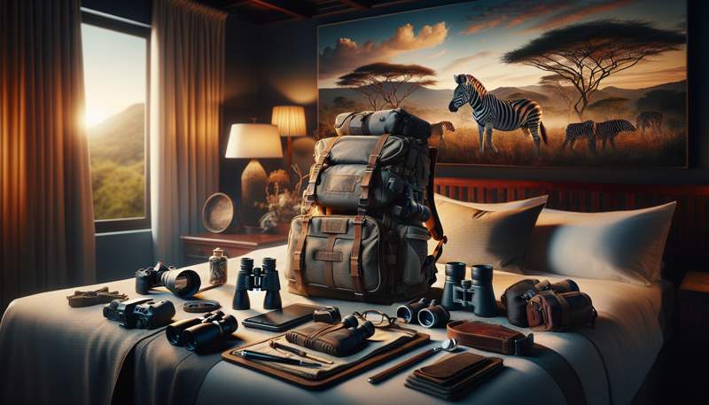 The Ultimate Safari Packing List (2026 Edition)