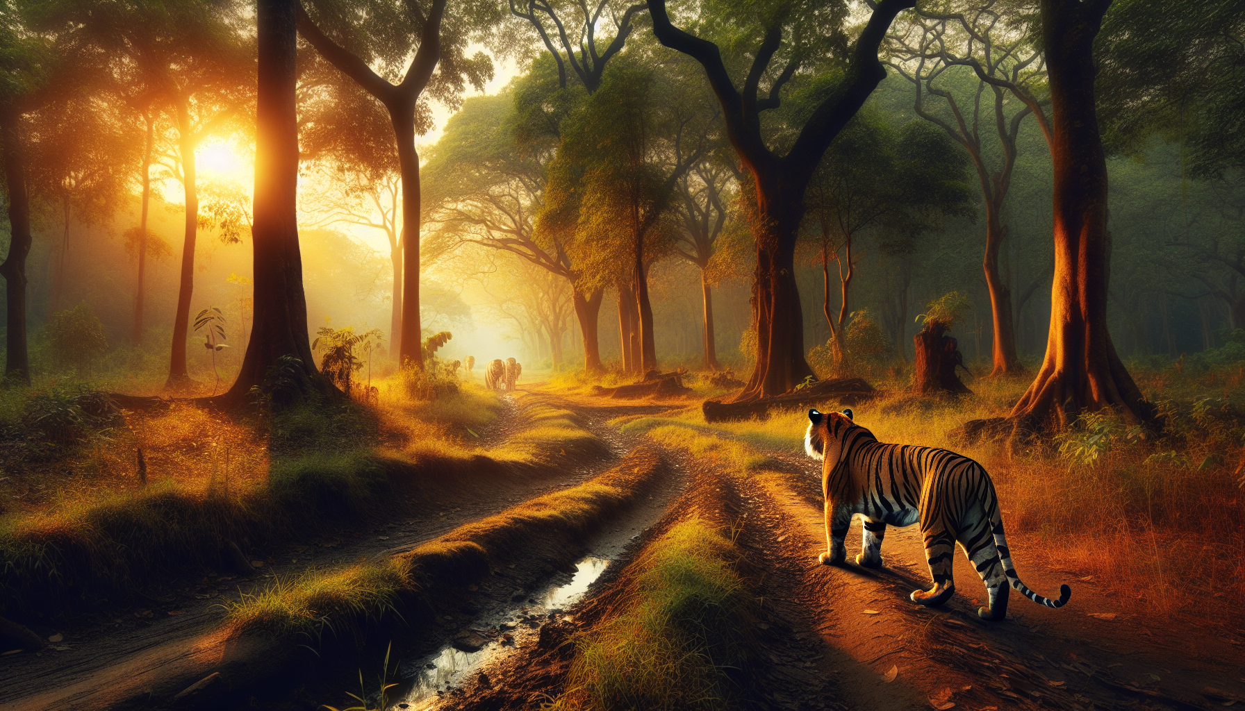 Where to Spot Bengal Tigers in 2026: Ultimate Guide