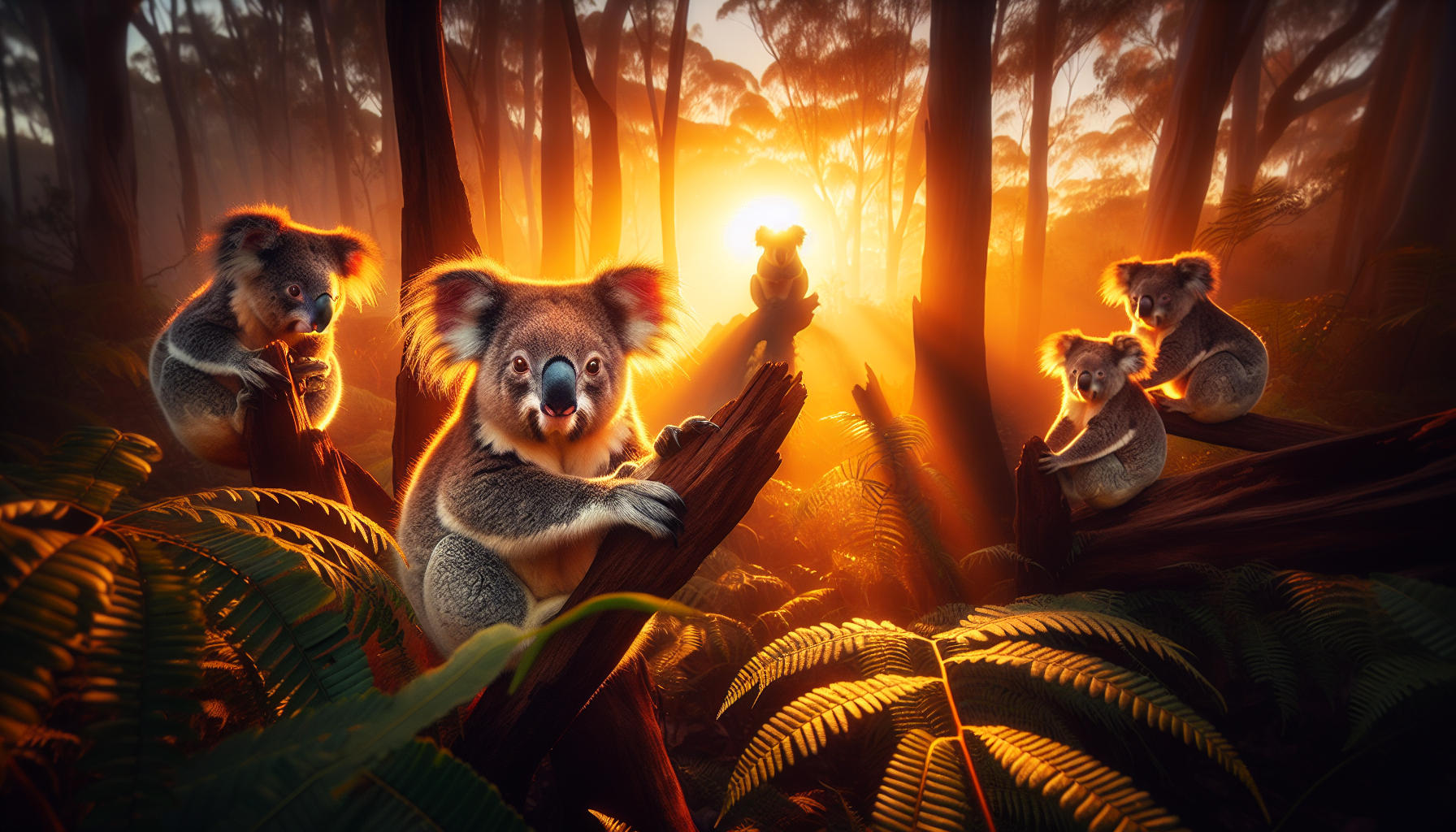 7 Secret Spots to See Wild Koalas in Australia (2026)