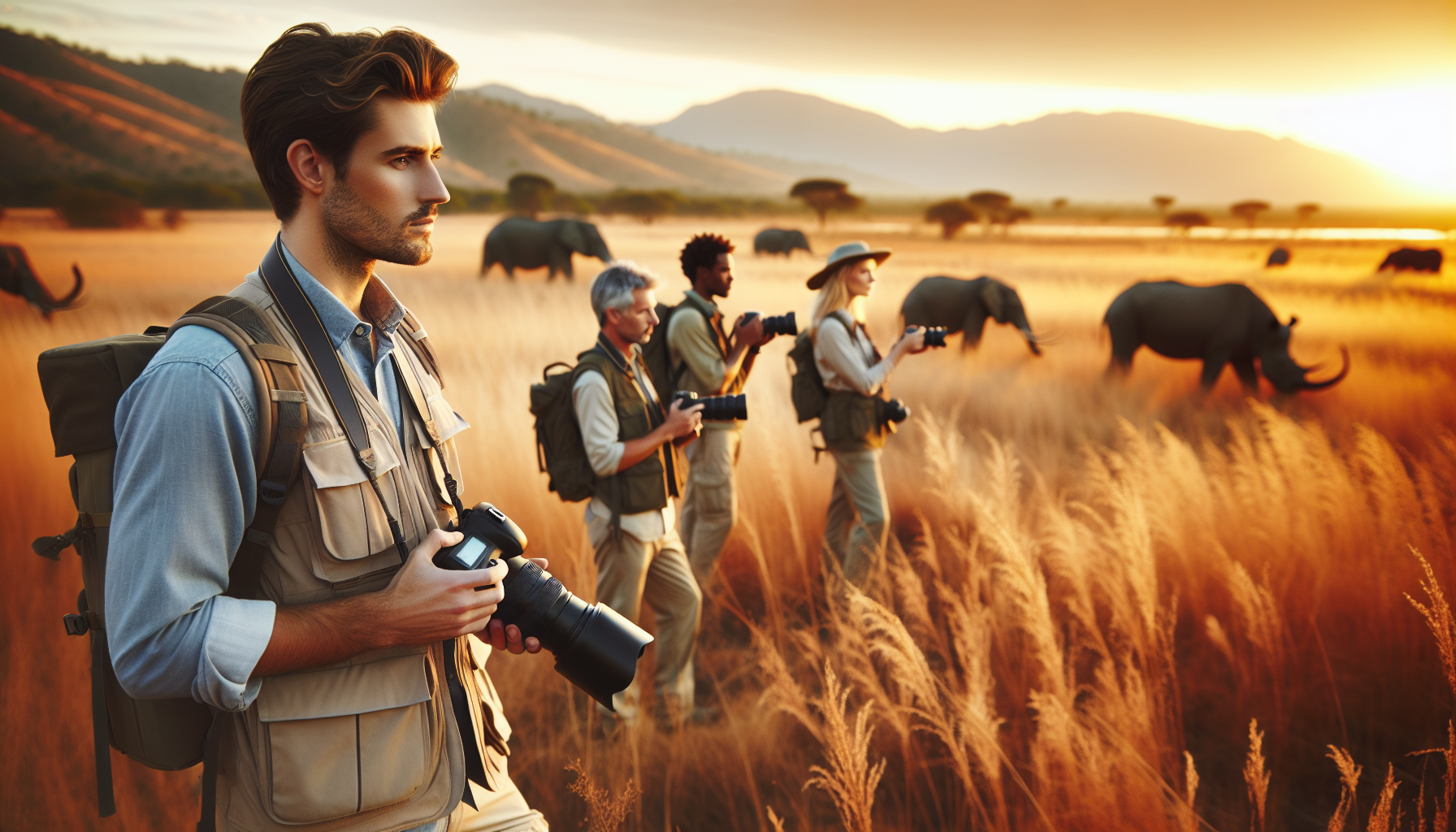 Behind the Scenes: Wildlife Guides' Secrets in 2026