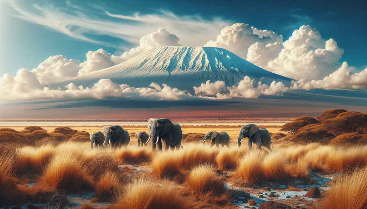 Amboseli National Park