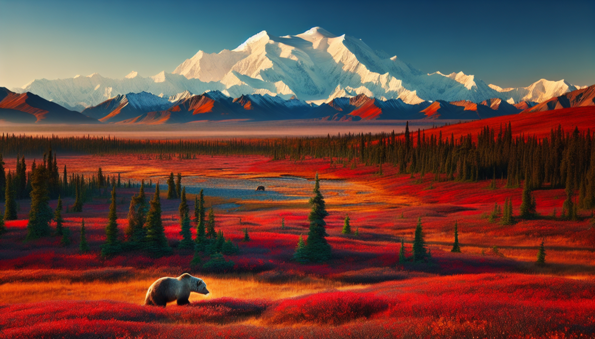 Denali National Park