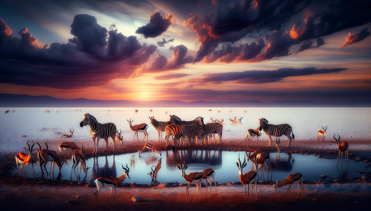 Etosha National Park