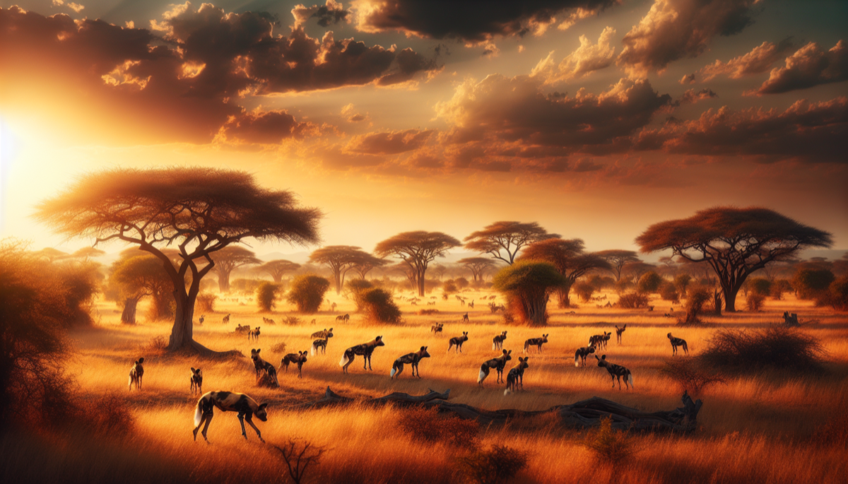 Hwange National Park