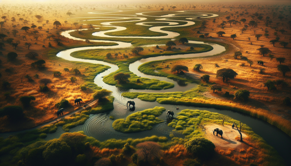 Okavango Delta