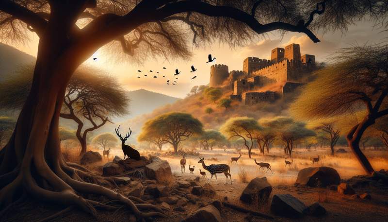 Ranthambore National Park