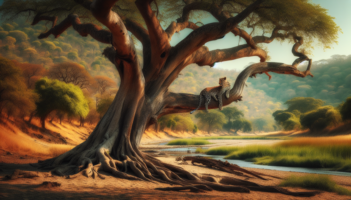 South Luangwa National Park